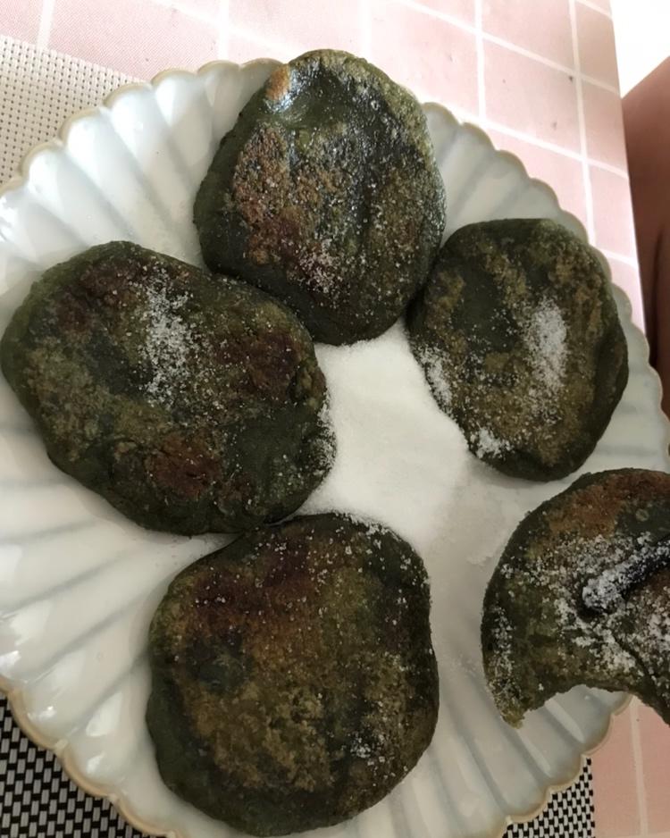 艾叶粑粑