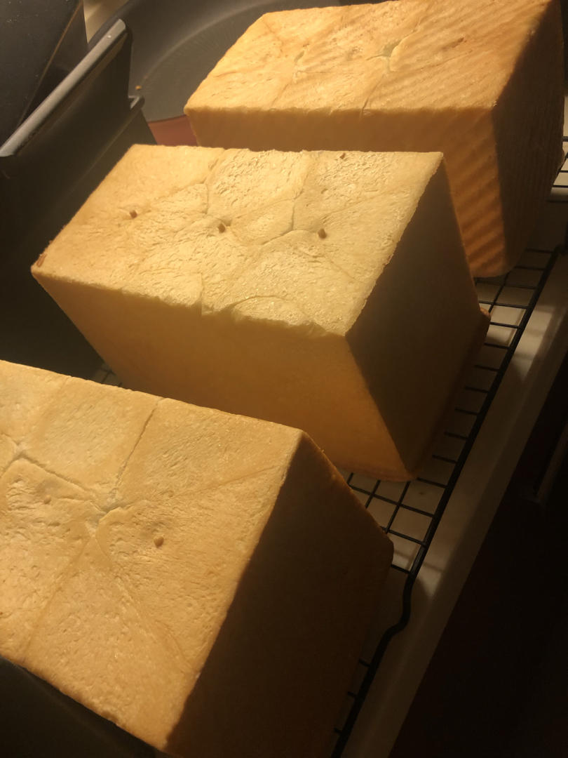 夺命软吐司(๑´ڡ`๑)超软拉丝极速方便的一次发酵吐司