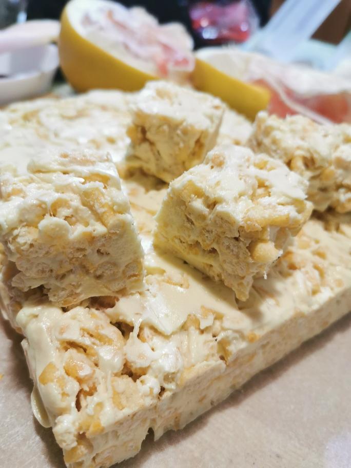 牛杂糖版沙琪玛