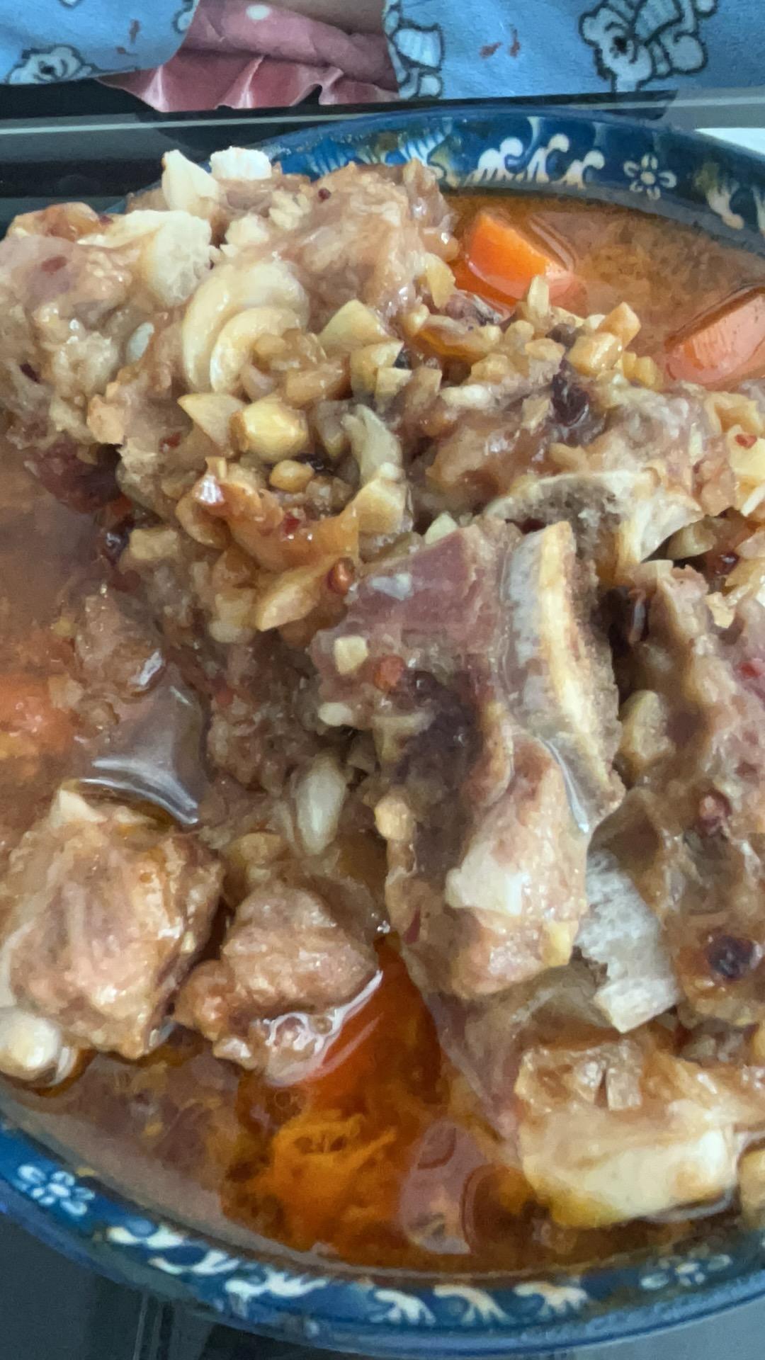 豆豉蒸排骨，这个味太绝了！！