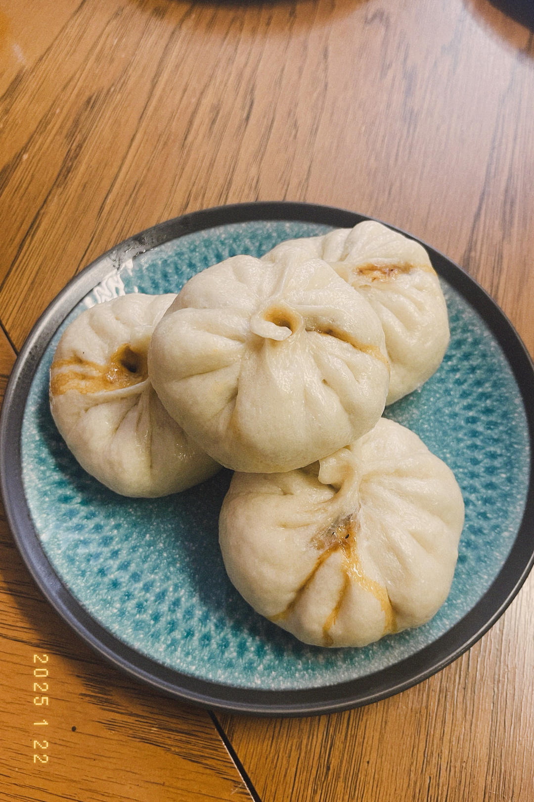 好吃多汁的肉包子肉馒头【步骤超详细】