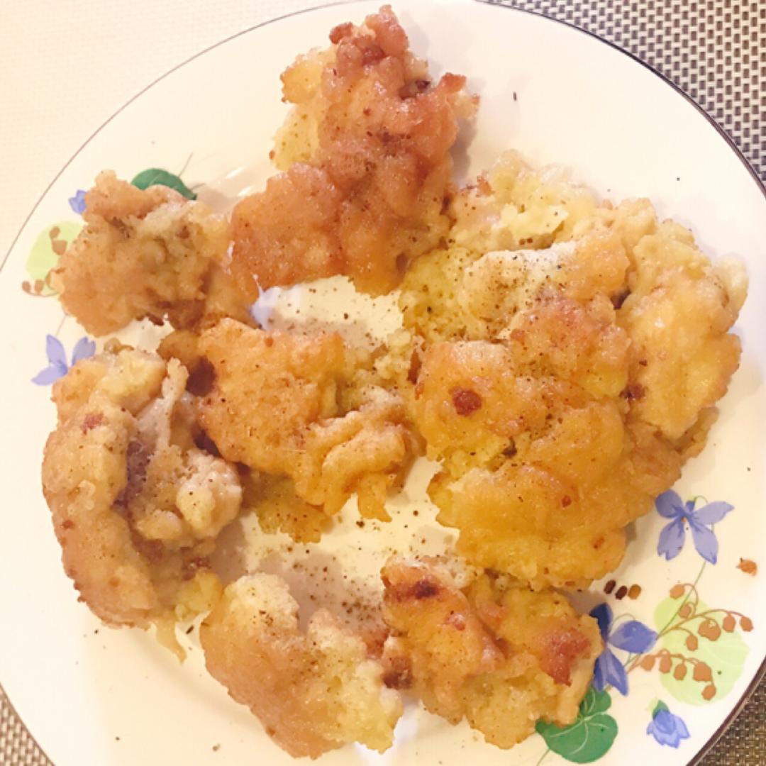 好吃到流泪的炸鸡