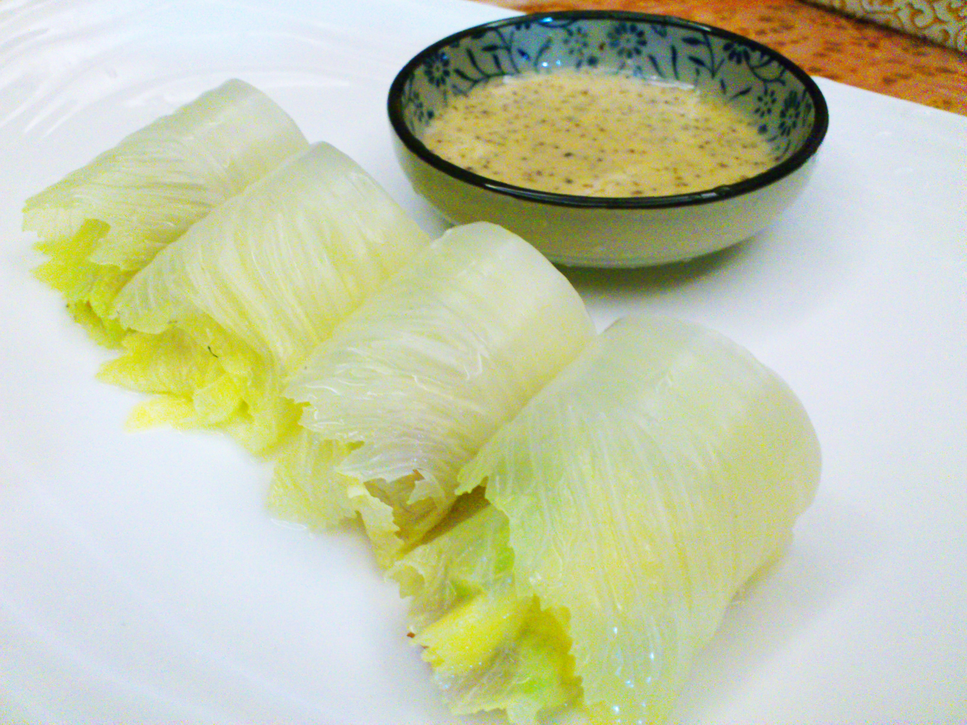 白菜卷
