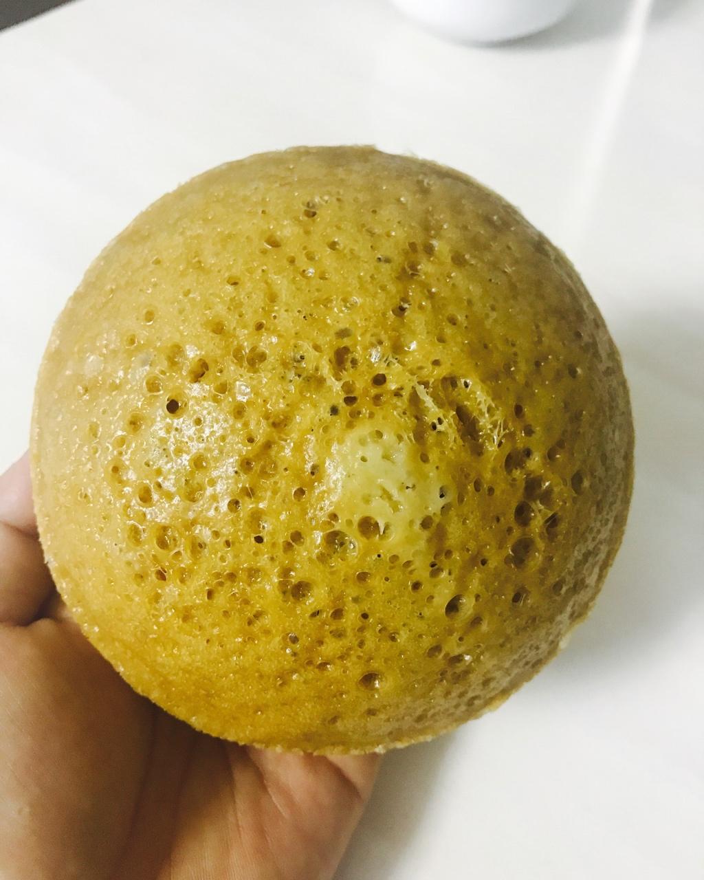 红糖发糕（成功率百分之百！）