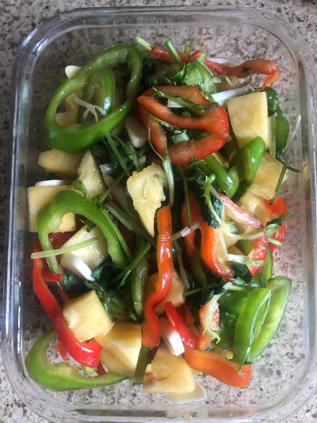 连吃N天都不过瘾‼️香辣爽脆巨开胃〰️腌辣椒