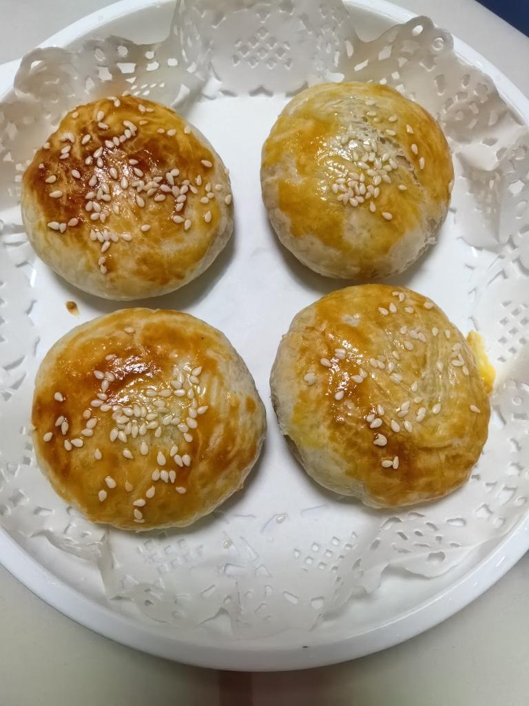板栗酥（手抓饼）