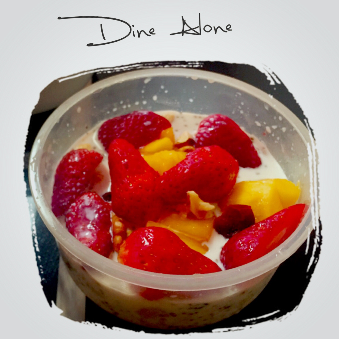 Overnight Oats·隔夜燕麦