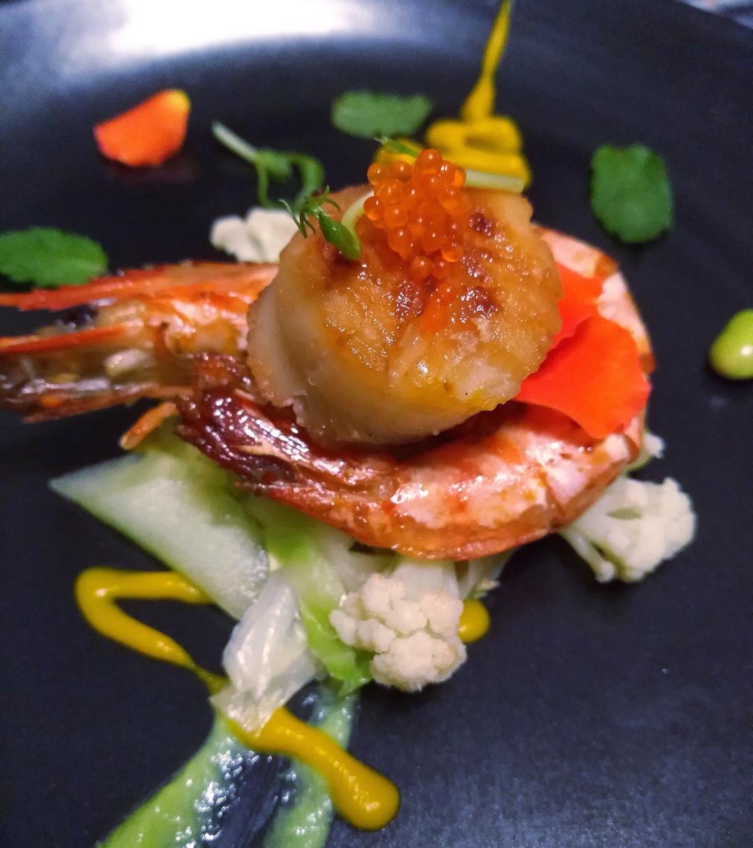 【法式香煎带子图片】saitamarabu_下厨房