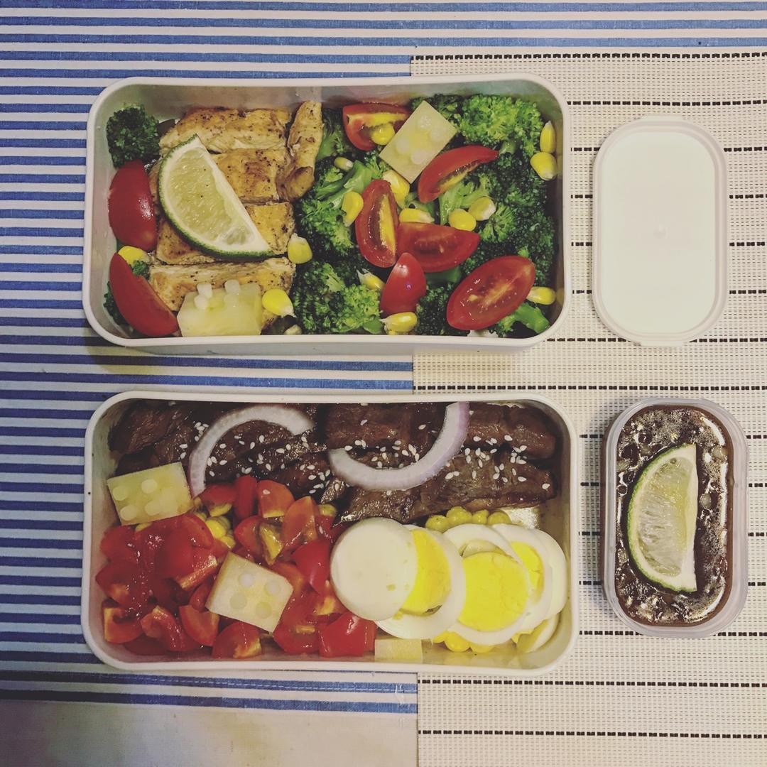 健身沙拉鸡胸肉健身沙拉