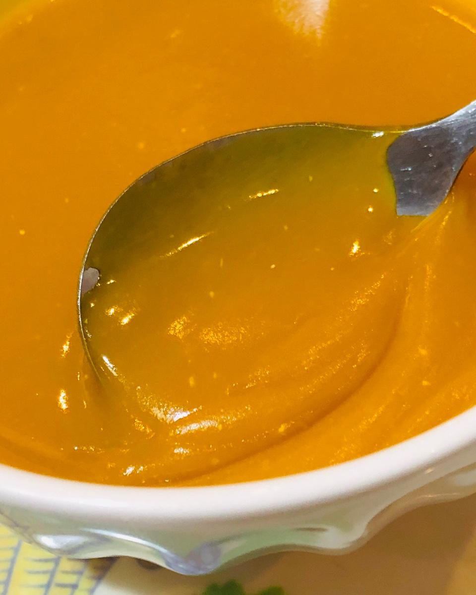 南瓜糊（豆浆机版）