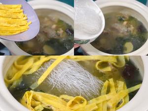 【盒马厨房】韩式牛尾汤的做法 步骤8