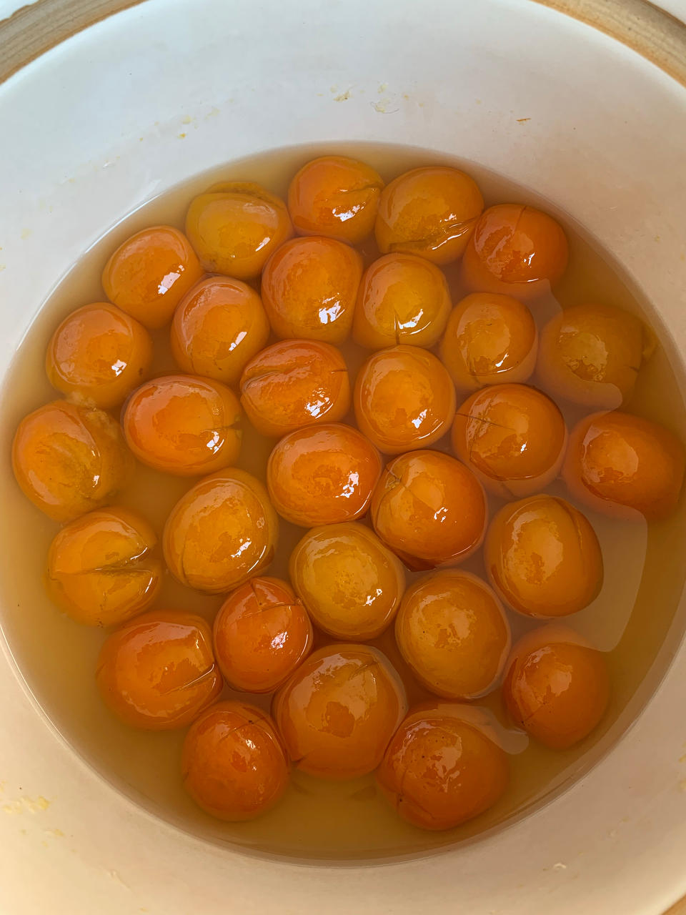 对孩子超级有效的止咳食物---冰糖金桔