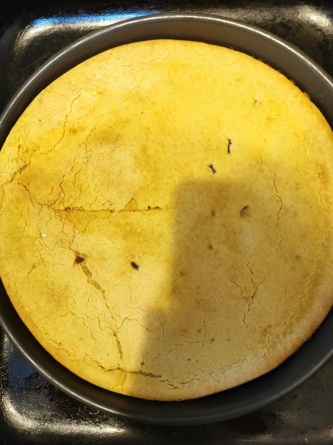 外酥里糯的蔓越莓烤年糕
