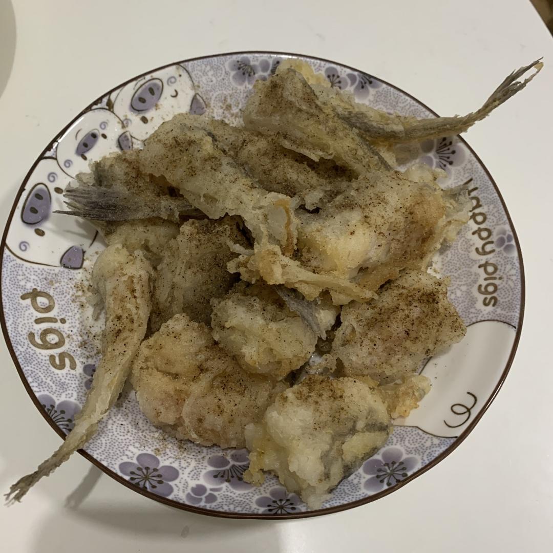 郑老五“炸龙头鱼”