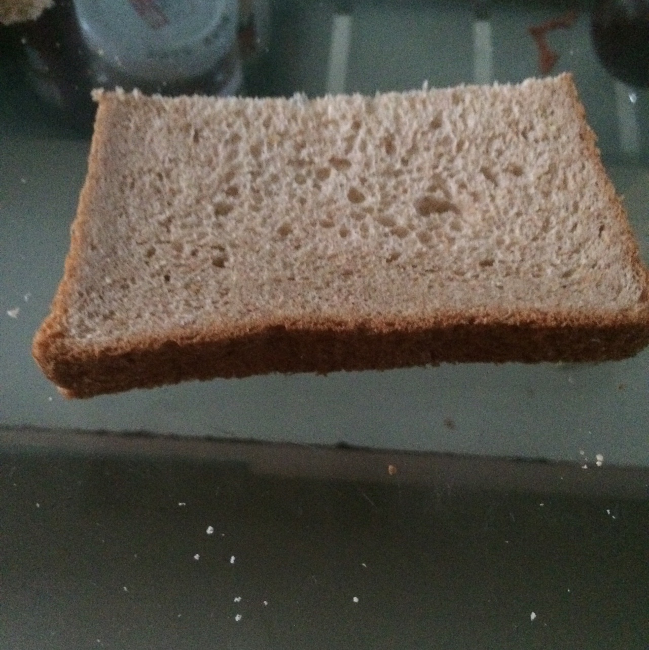 奶香面包片