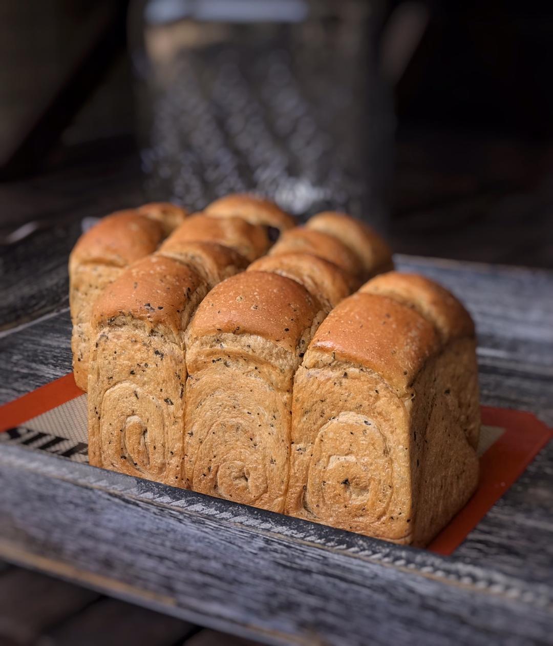 王后伯爵红茶吐司