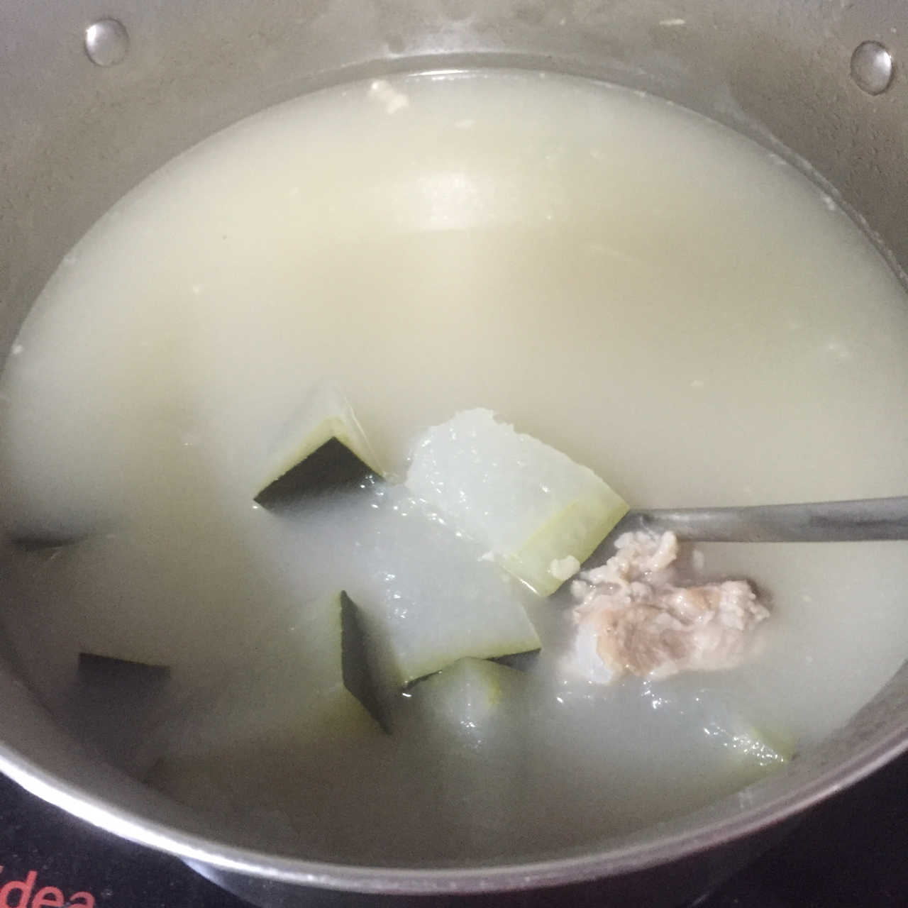 冬瓜薏米龙骨汤