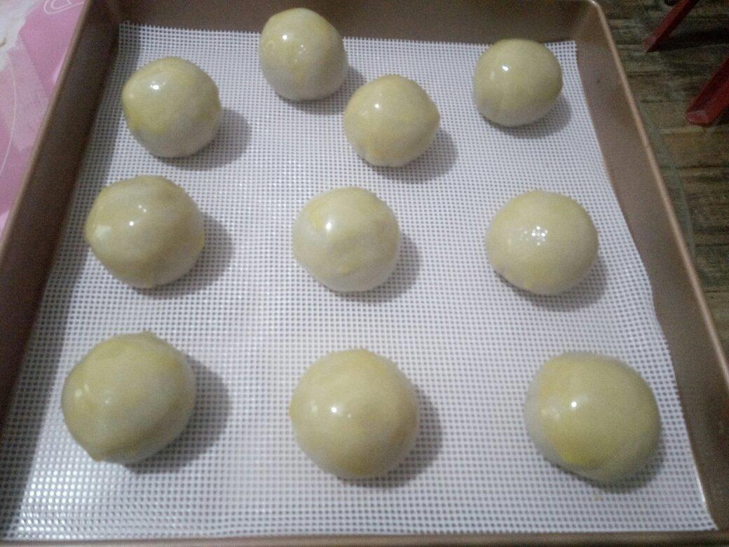 《Tinrry+》蛋黄酥