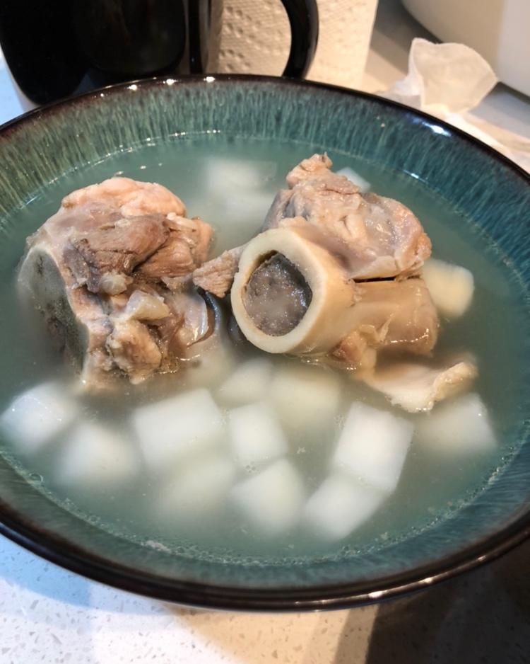 大骨汤