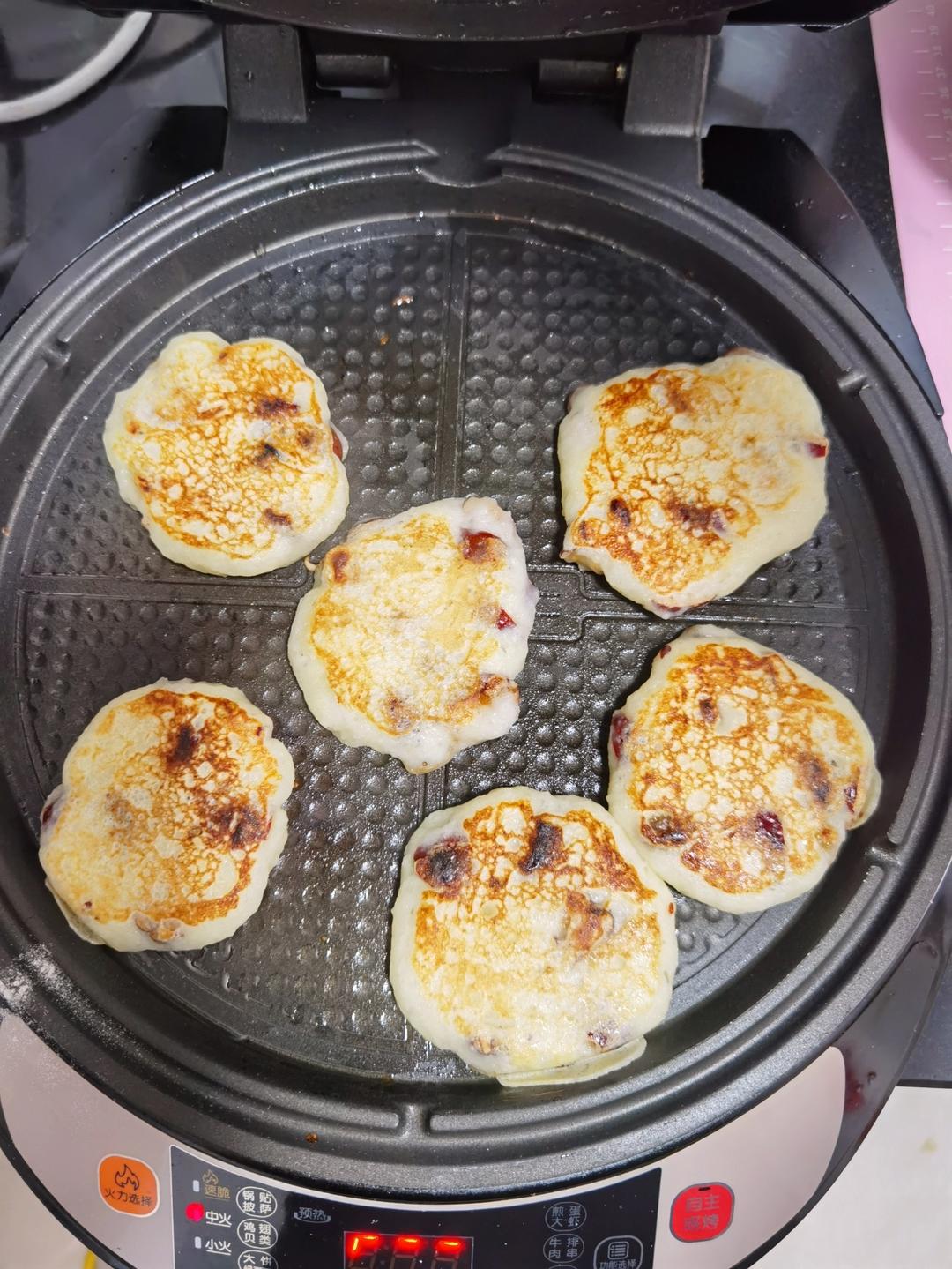 红枣软饼【宝宝辅食】