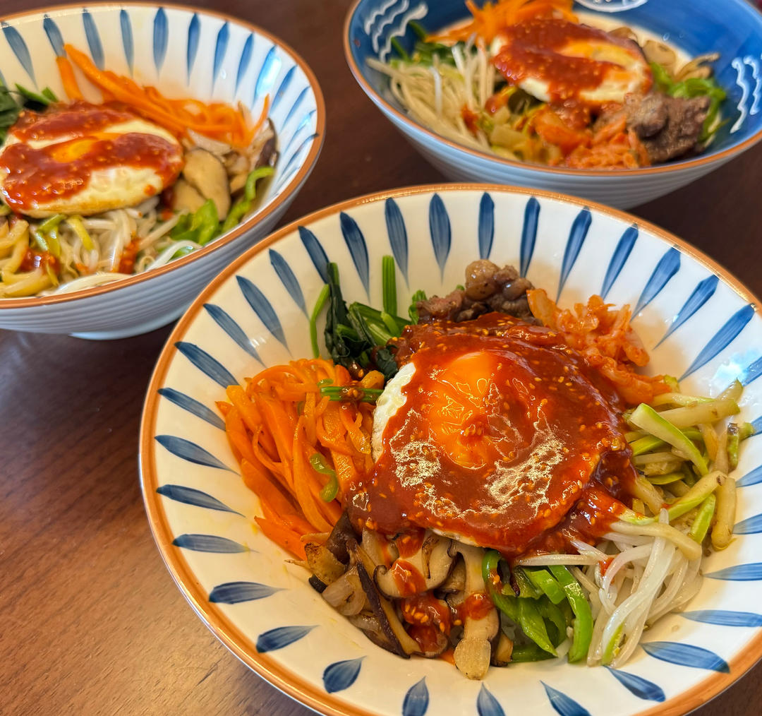 堂妈小厨——石锅拌饭