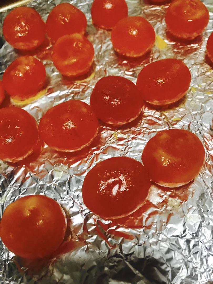 不用揉出膜，传统法和大包酥法蛋黄酥
