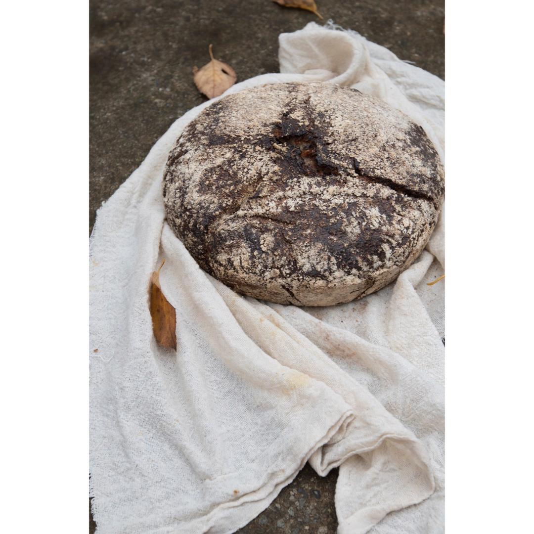 【Tartine No.3】传统谷物篇3：斯佩尔特Spelt天然酵种欧包