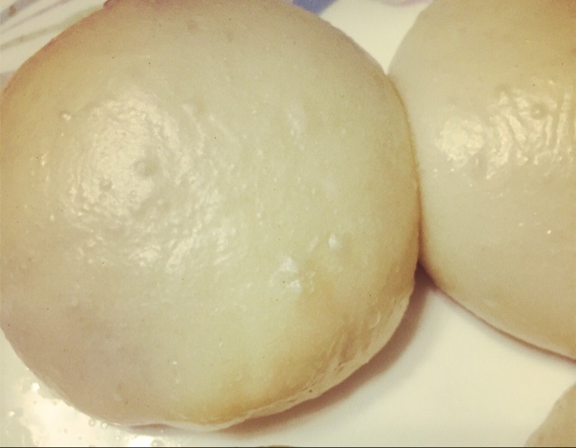 爱上玩面（豆沙包）