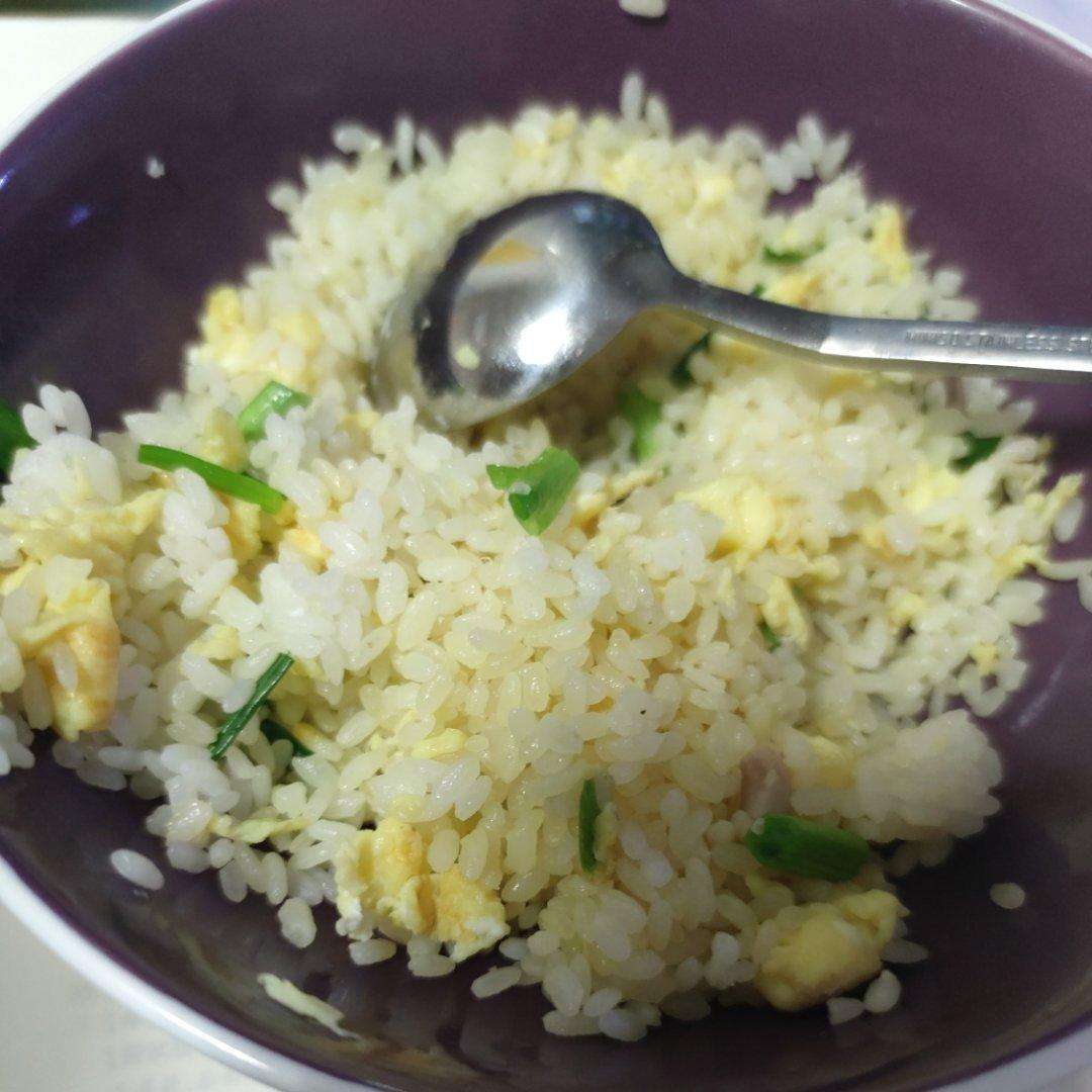 蛋炒饭