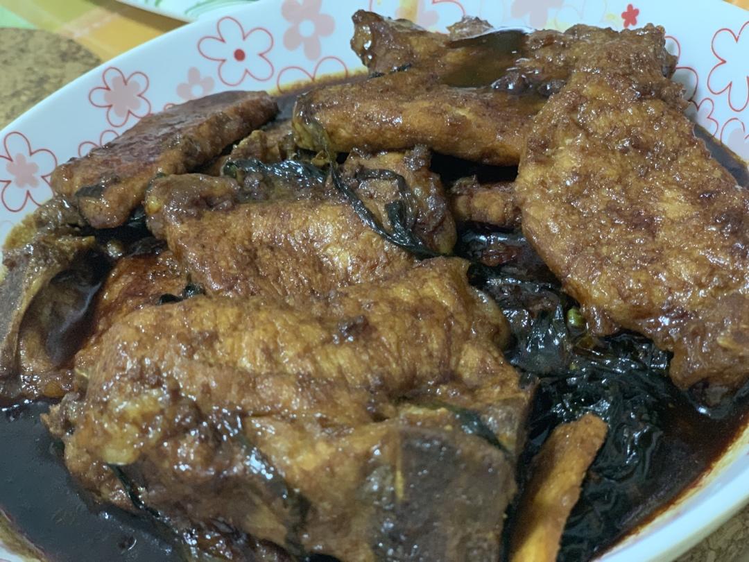 红烧大排（秘制）