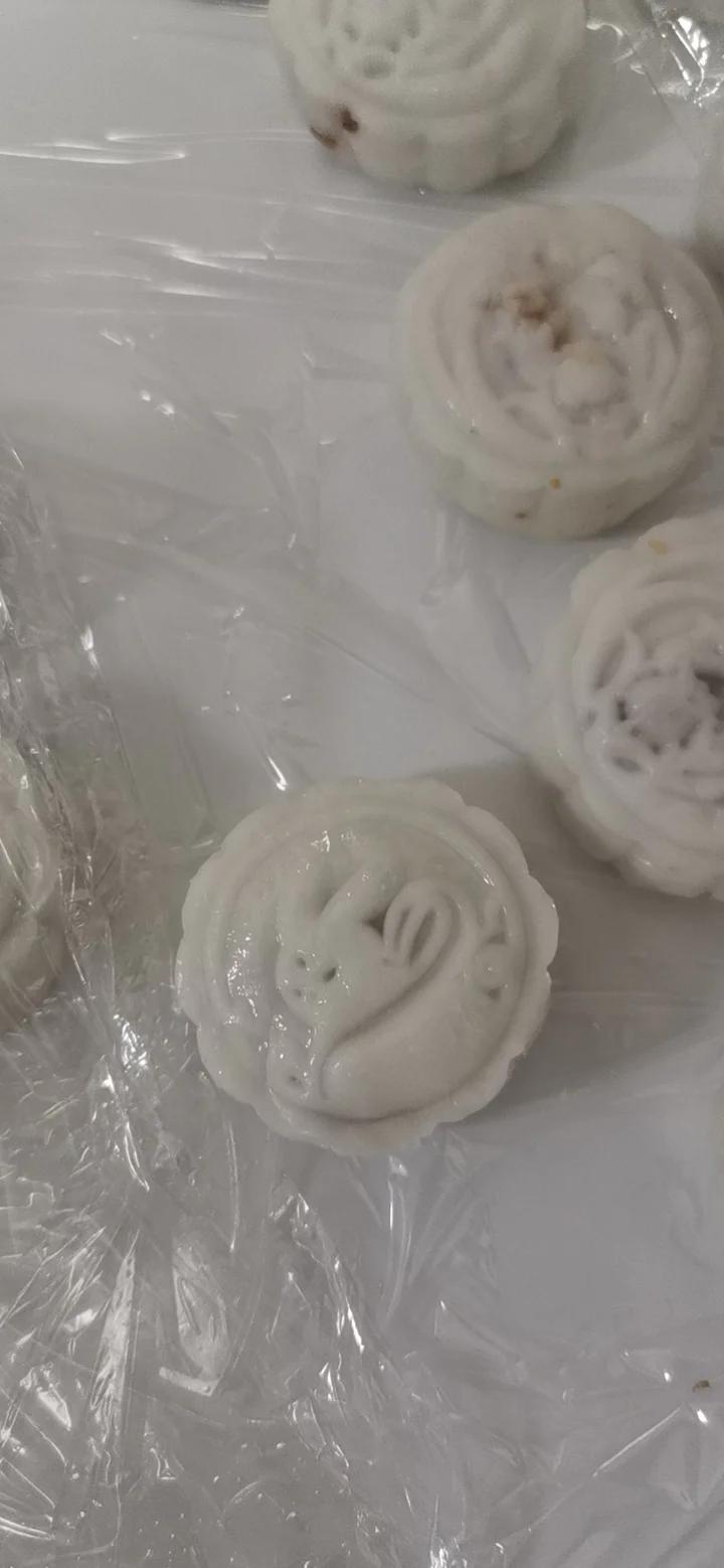 透明又Q弹的水晶饺子皮