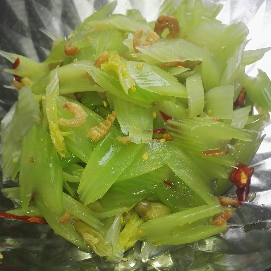 海米西芹