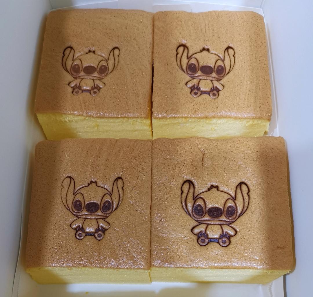 《Tinrry+》古早蛋糕 （10英寸配方）