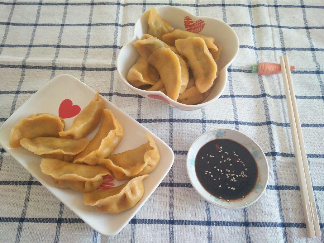 中式面点基本功—饺子皮