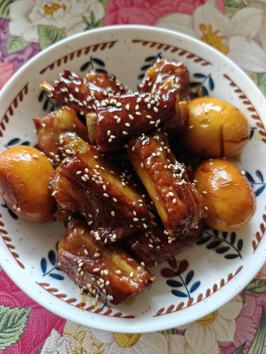 最简单的红烧排骨【你肯定会！！！】