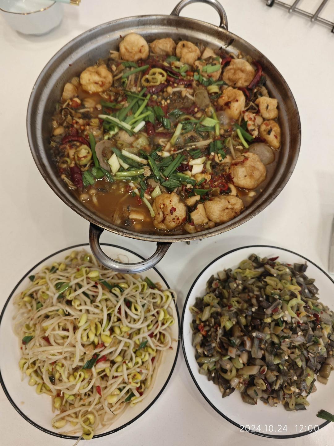 在家食