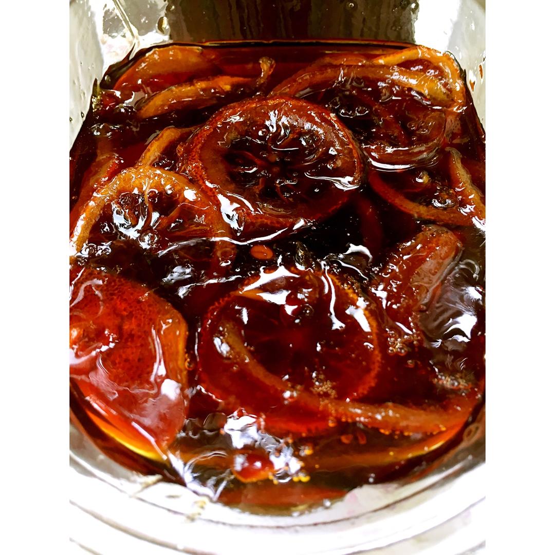 冰糖炖柠檬（电饭煲版）