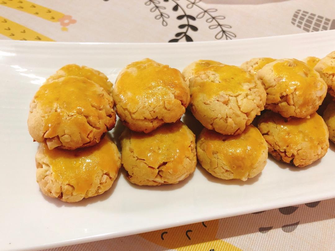 美味花生小小酥