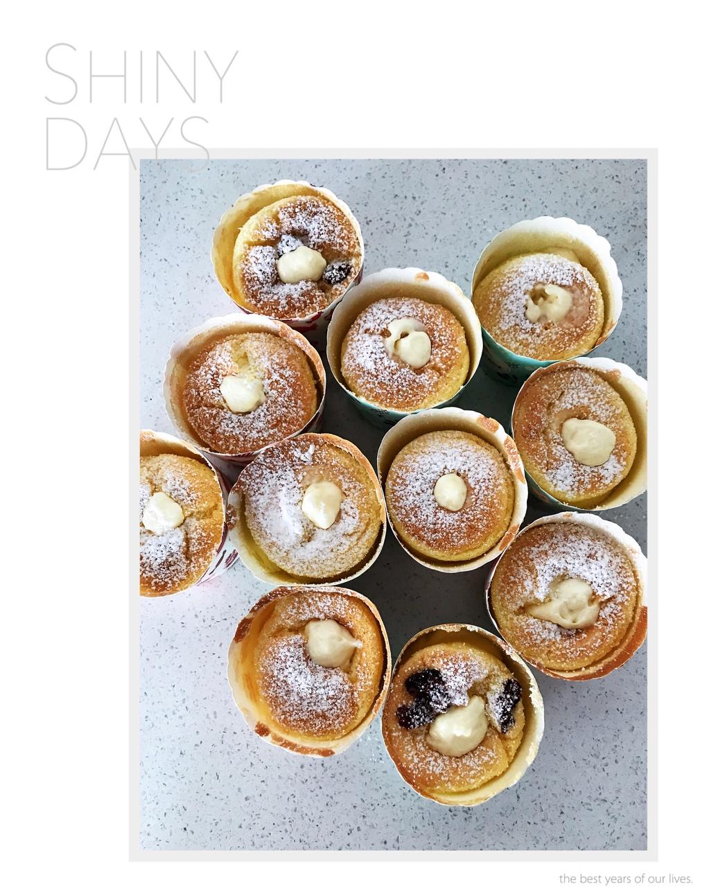 圣诞版-北海道戚风