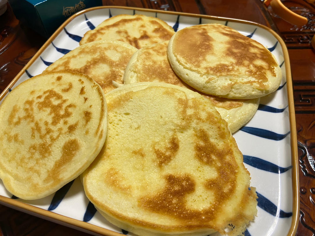 大米松饼（粘米粉）