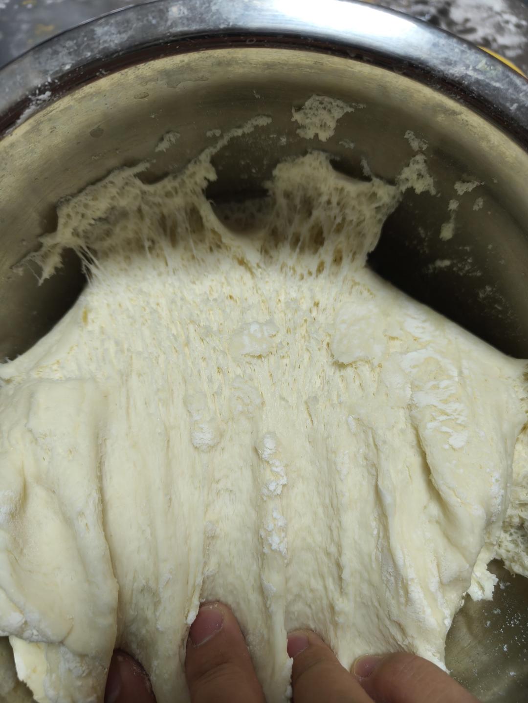 闻妈的馒头方子