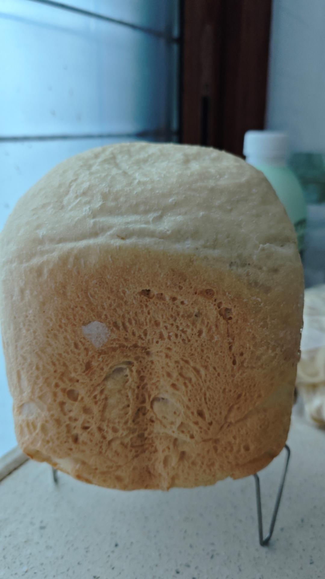 夏天如何用面包机做吐司