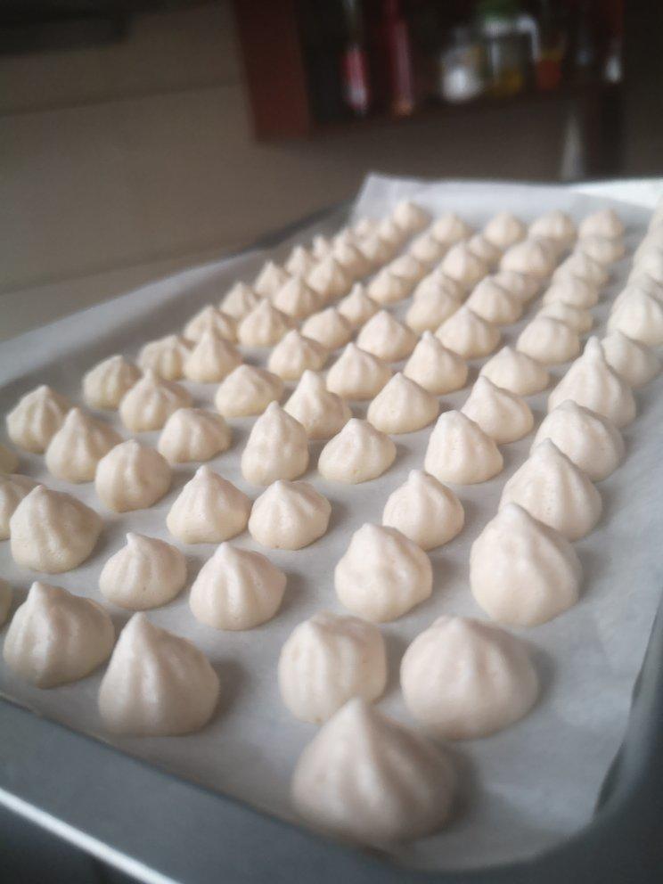 小白也能一次成功的原味溶豆（无酸奶版）