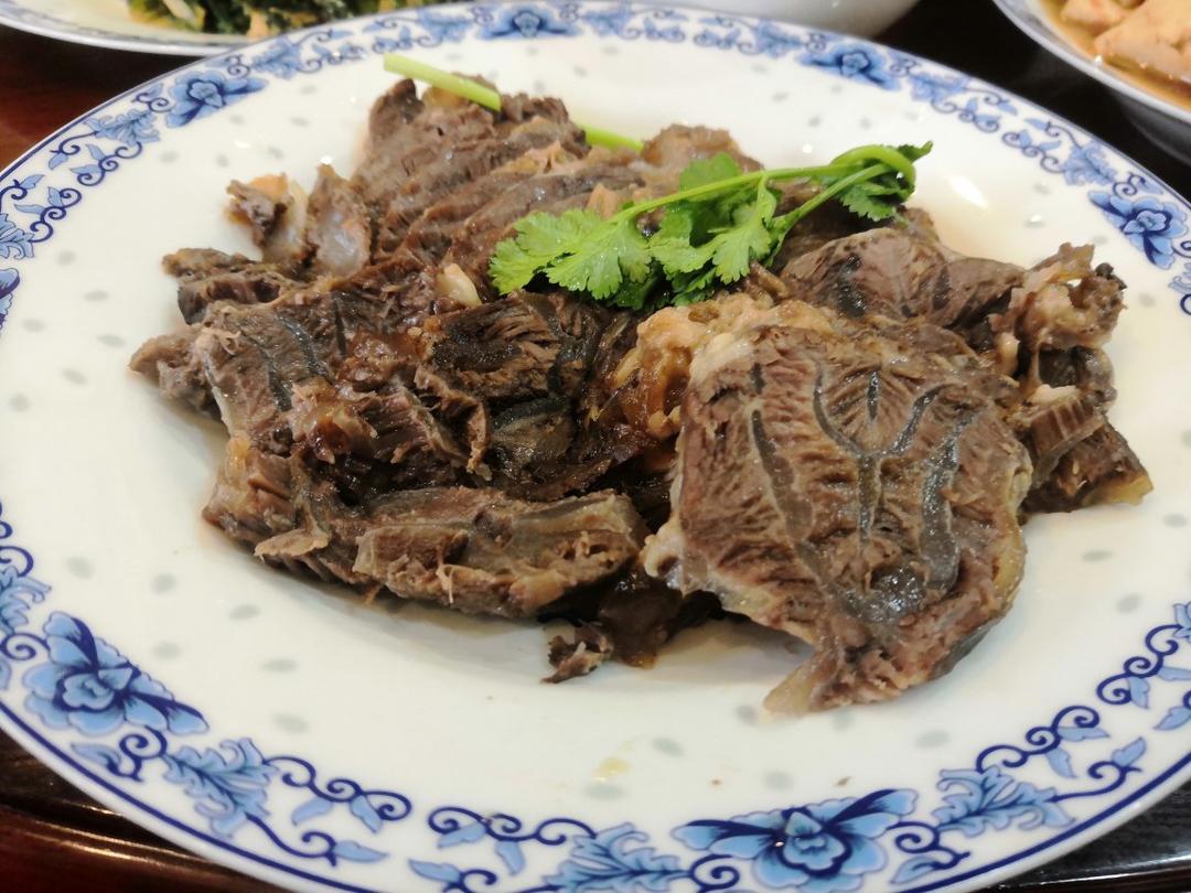 卤 牛腱子肉