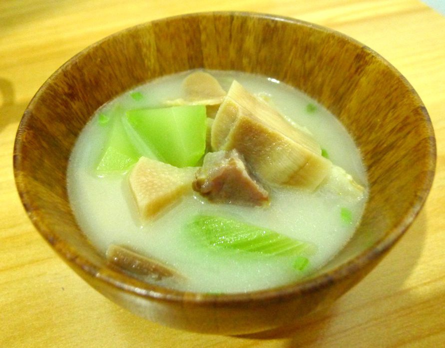腌笃鲜