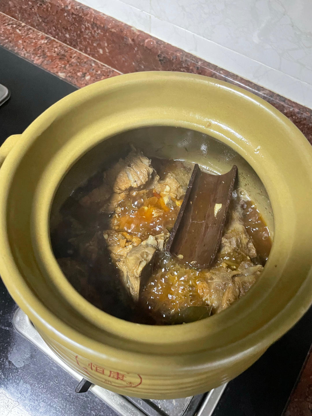 ～金牌酱骨架～（保证你吃一次就爱上了）