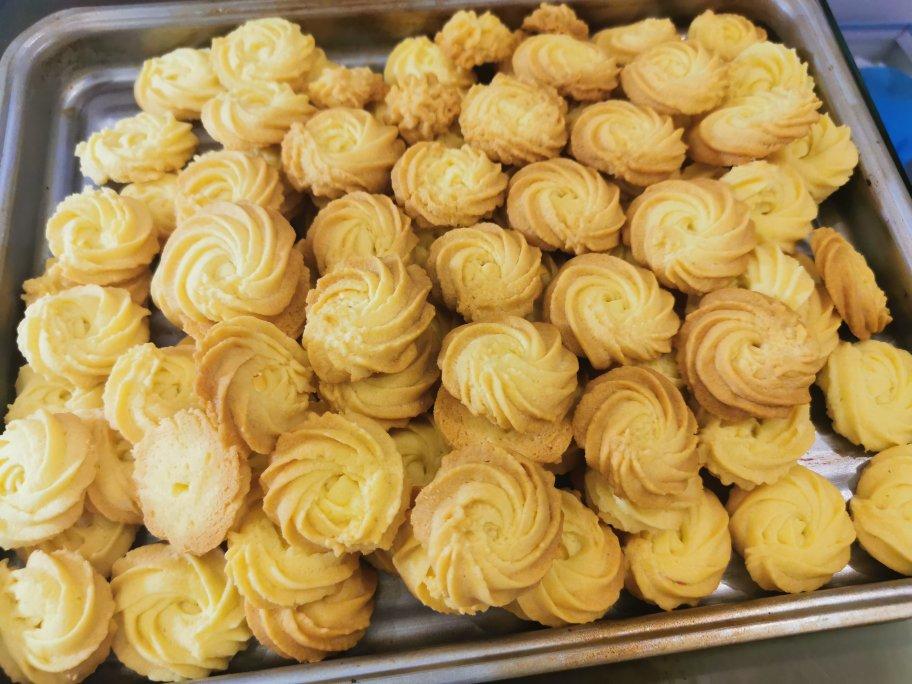 私房必做的珍妮曲奇