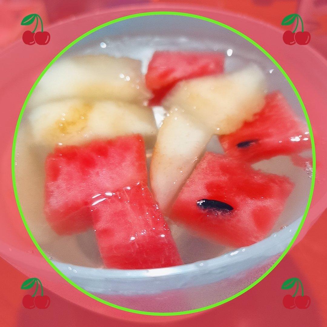 你要的白凉粉果冻 | 这里都有