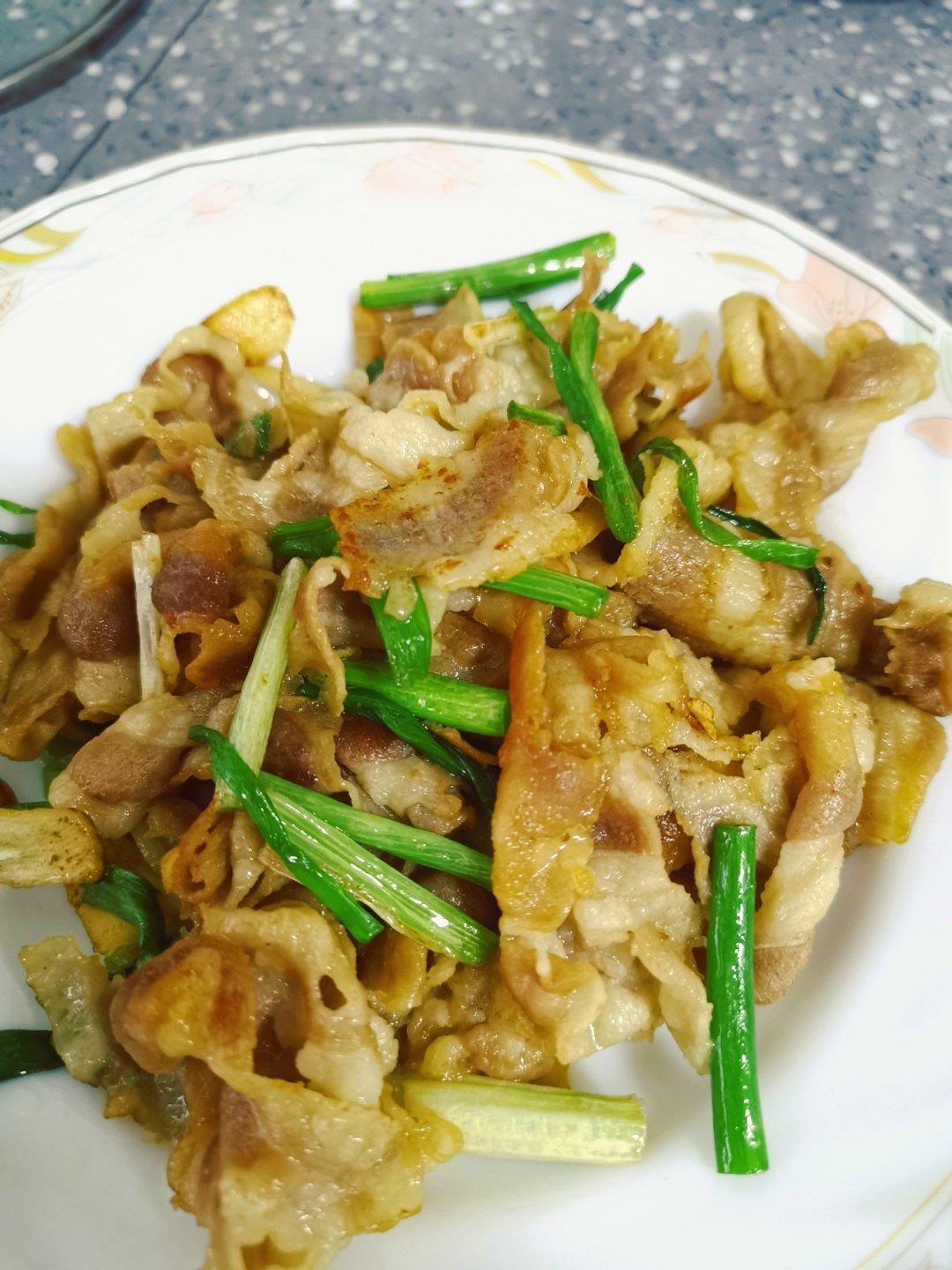 【盒马厨房】葱爆孜然羊肉卷