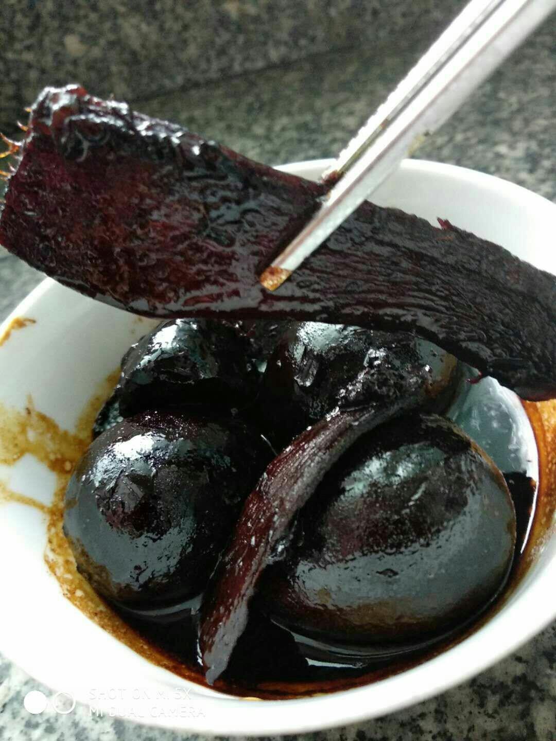 广式猪脚姜醋蛋